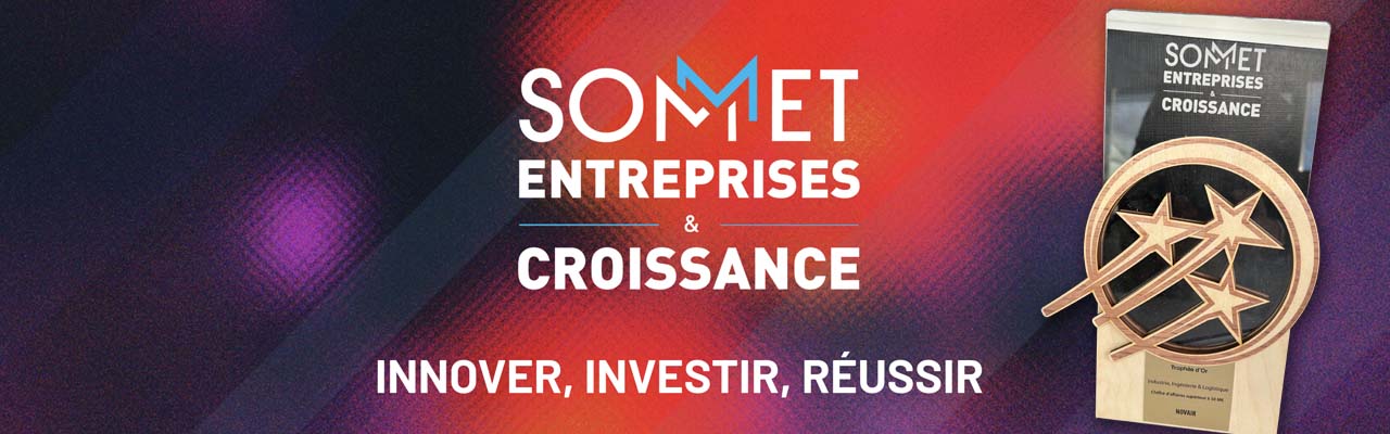 Sommet Entreprise et croissance 2023