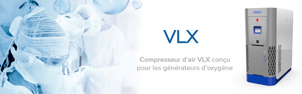 VLX air compressor